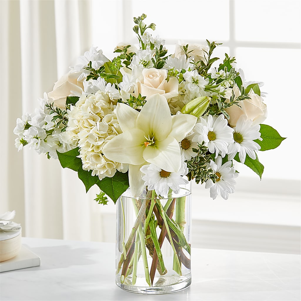 Hope & Renewal Bouquet – HELEN'S FLORIST AND GARDEN CENTER, Whitehouse Station NJ