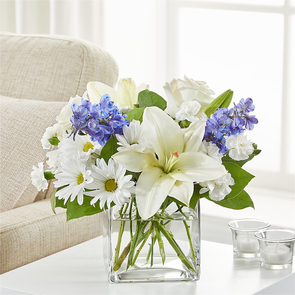 Restored Bouquet – HELEN'S FLORIST AND GARDEN CENTER, Whitehouse Station NJ