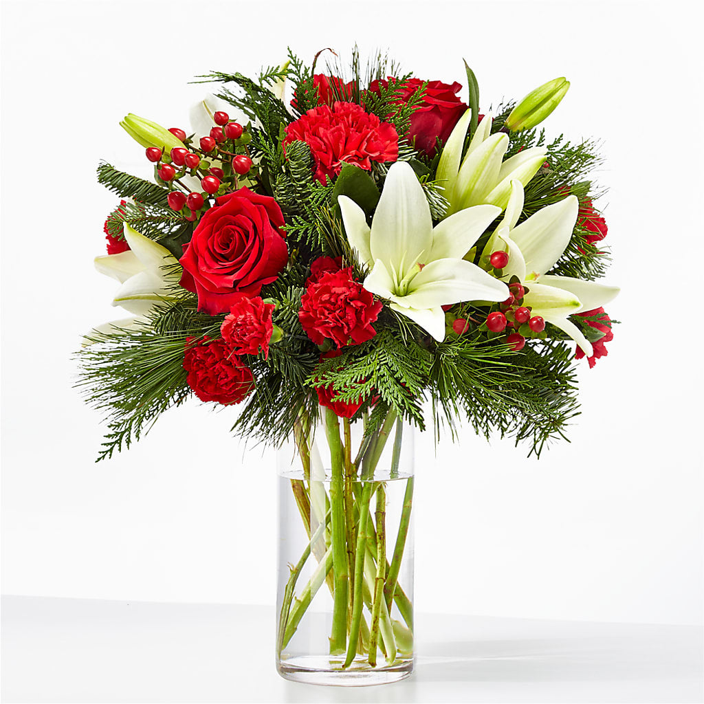 Joyful Greetings Bouquet – HELEN'S FLORIST AND GARDEN CENTER, Whitehouse Station NJ