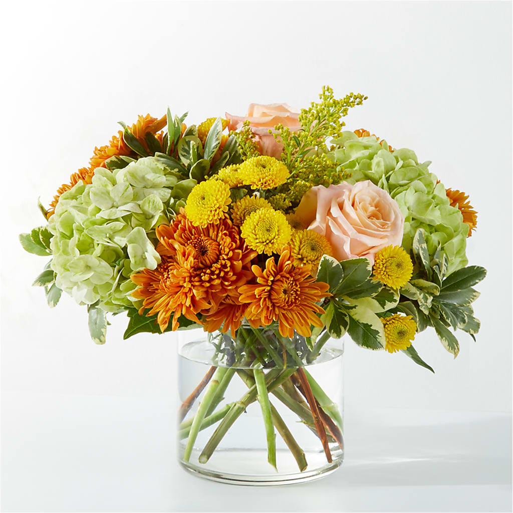 Fall Foliage Bouquet – HELEN'S FLORIST AND GARDEN CENTER, Whitehouse Station NJ