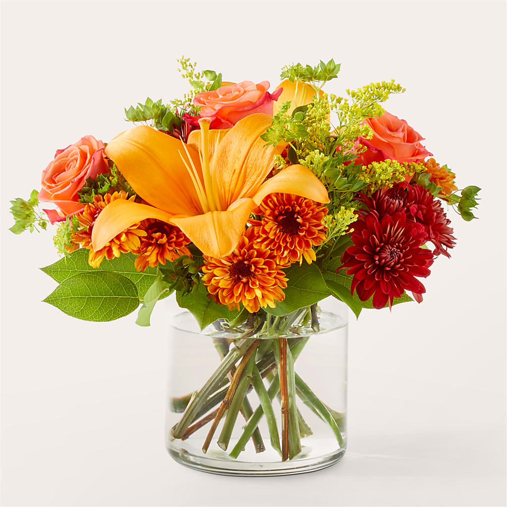 Honeycrisp Bouquet – HELEN'S FLORIST AND GARDEN CENTER, Whitehouse Station NJ