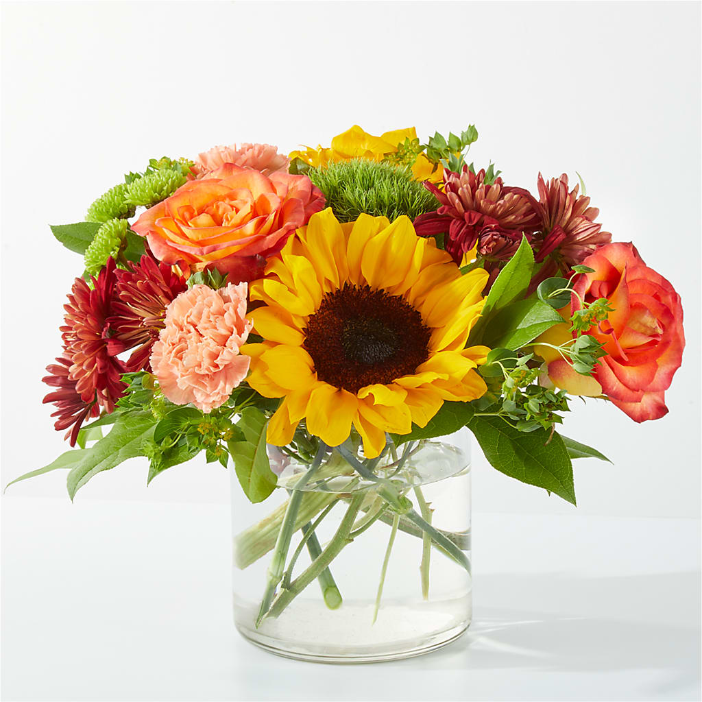Harvest Festival Bouquet – HELEN'S FLORIST AND GARDEN CENTER, Whitehouse Station NJ