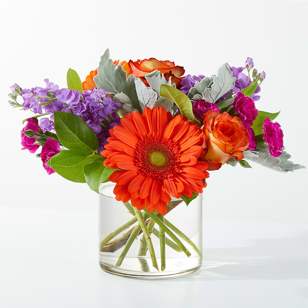Sangria Bouquet – HELEN'S FLORIST AND GARDEN CENTER, Whitehouse Station NJ