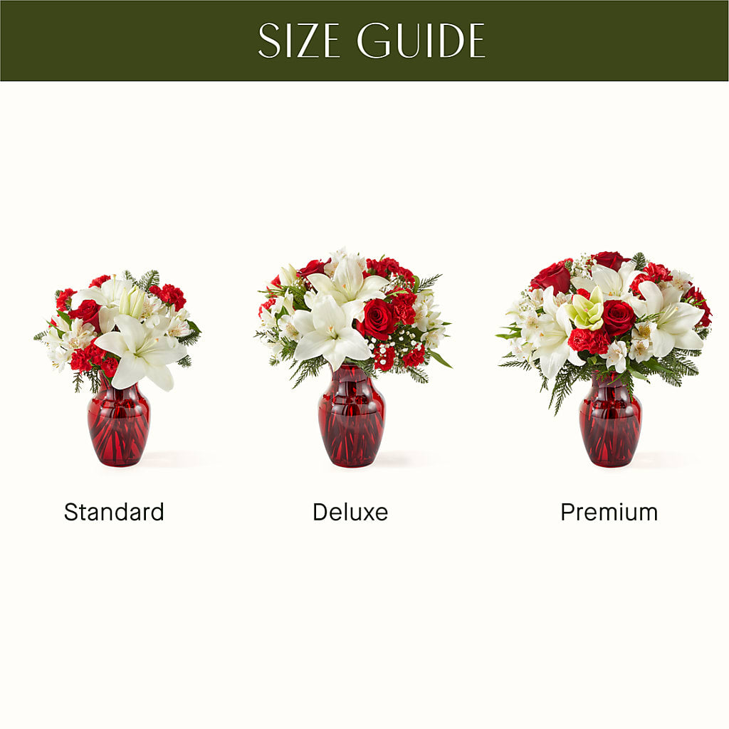 Holiday Season Bouquet – HELEN'S FLORIST AND GARDEN CENTER, Whitehouse Station NJ