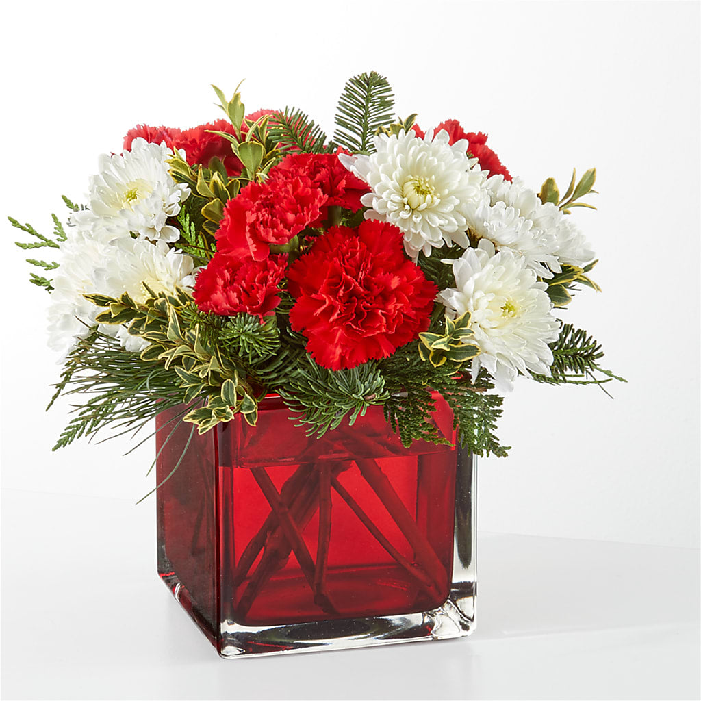 Christmas Market Bouquet – HELEN'S FLORIST AND GARDEN CENTER, Whitehouse Station NJ