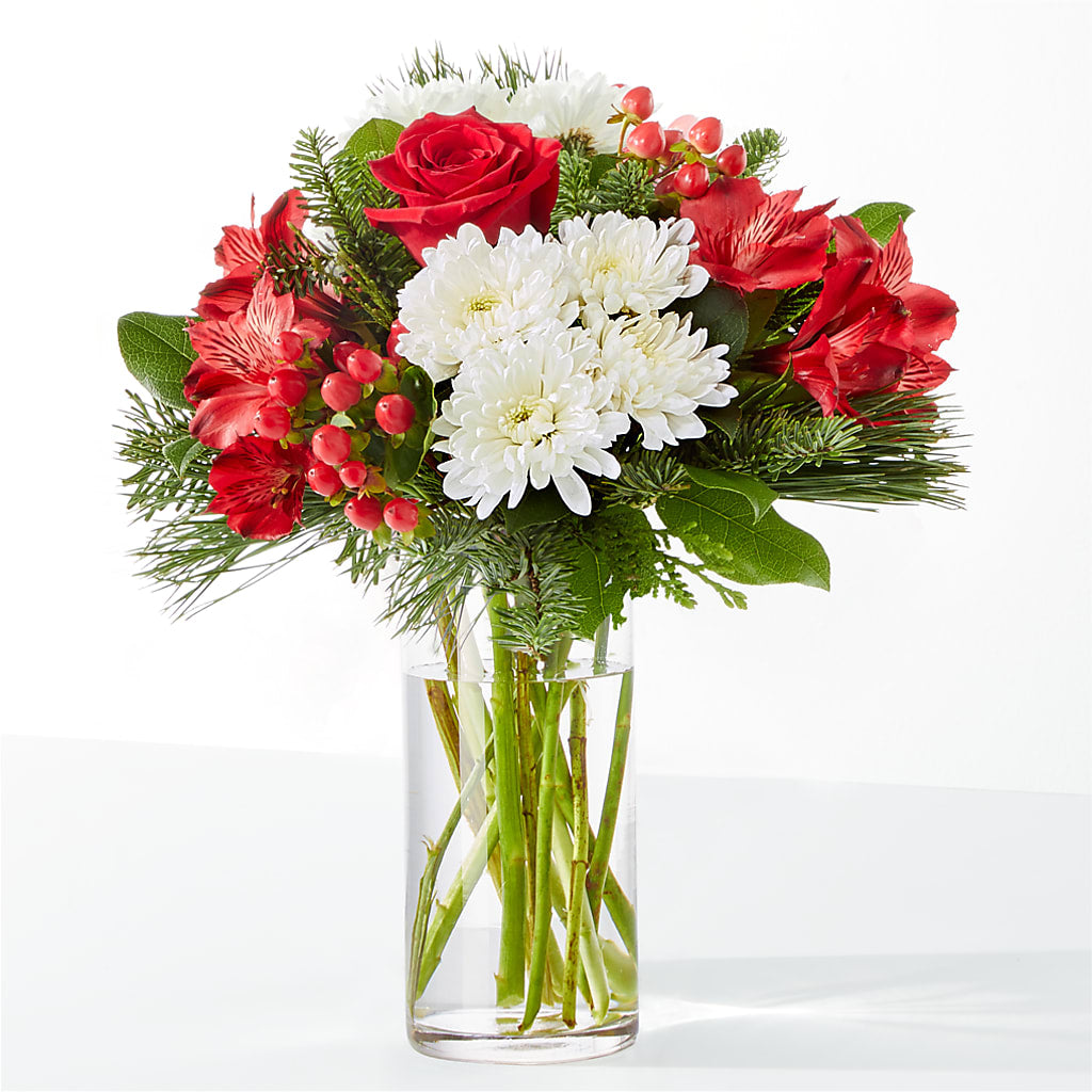 Letters to Santa Bouquet – HELEN'S FLORIST AND GARDEN CENTER, Whitehouse Station NJ