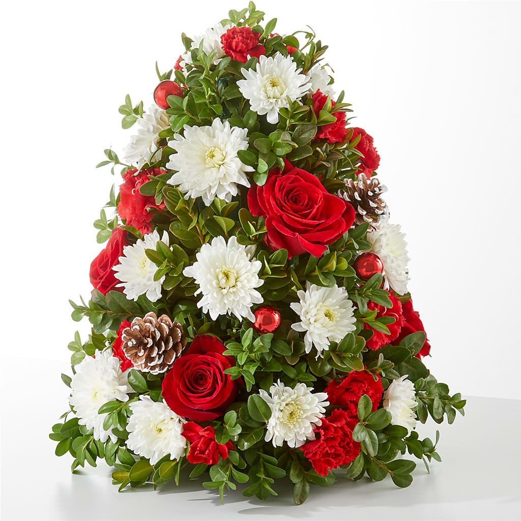 Let It Snow Tree – HELEN'S FLORIST AND GARDEN CENTER, Whitehouse Station NJ
