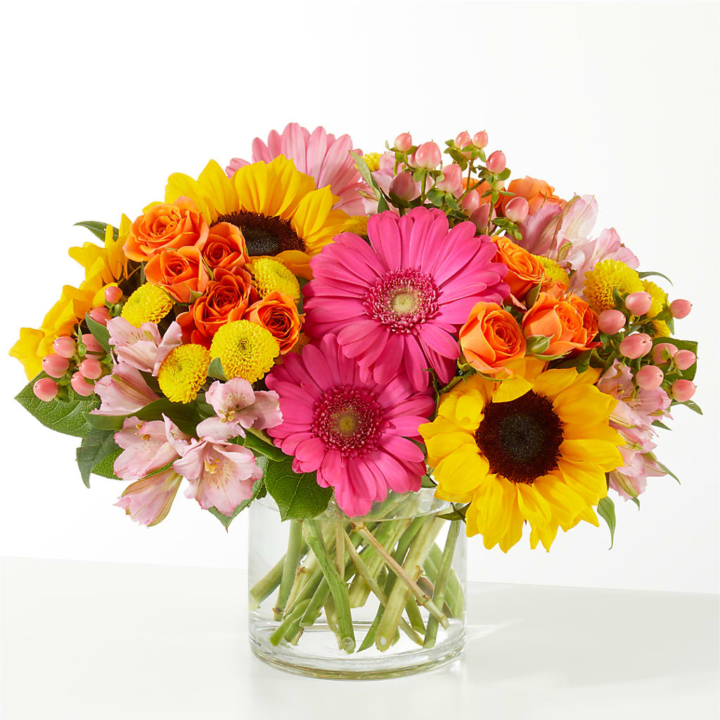 Beach Day Bouquet – HELEN'S FLORIST AND GARDEN CENTER, Whitehouse Station NJ