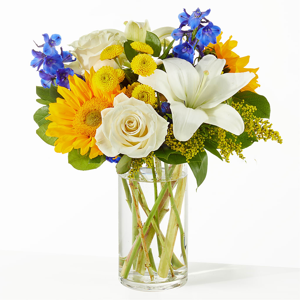 Stargazing Bouquet – HELEN'S FLORIST AND GARDEN CENTER, Whitehouse Station NJ