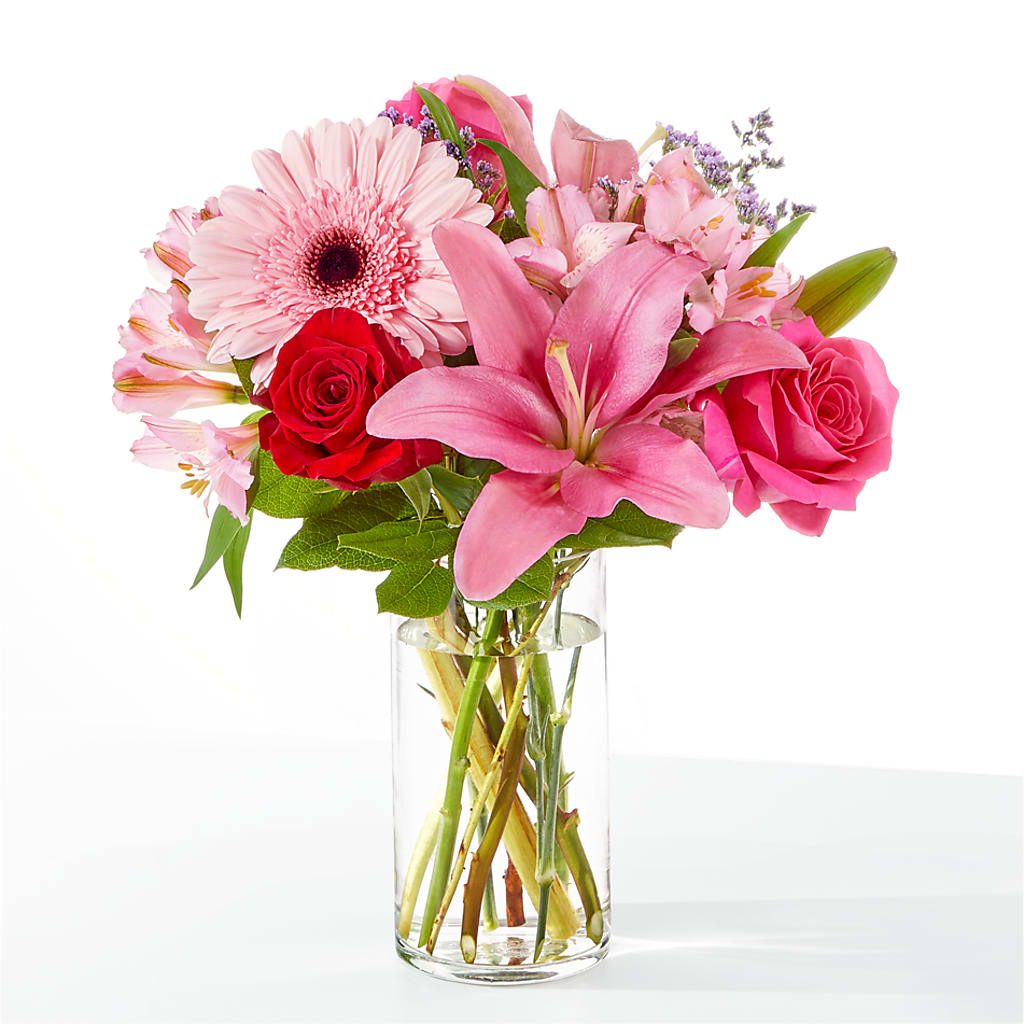 Lots of Love Bouquet – HELEN'S FLORIST AND GARDEN CENTER, Whitehouse Station NJ