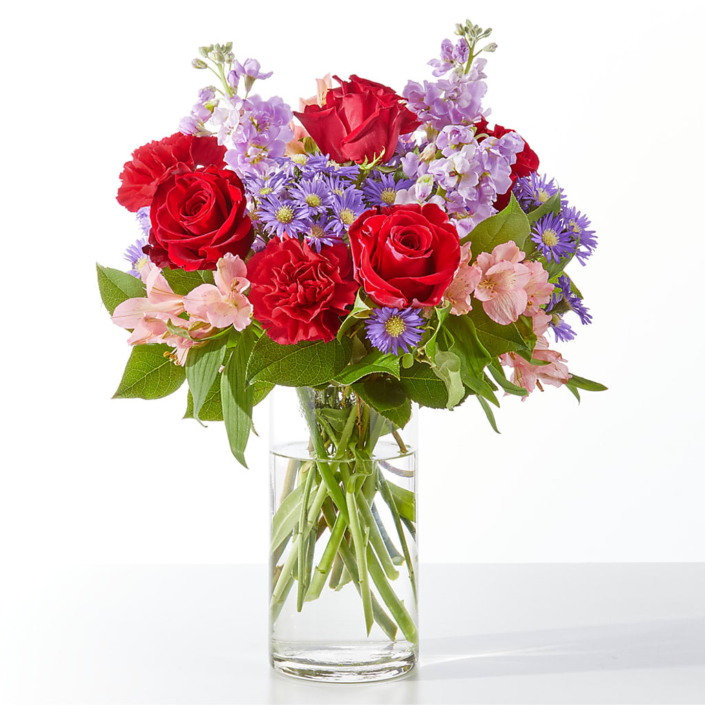 Your Majesty Bouquet – HELEN'S FLORIST AND GARDEN CENTER, Whitehouse Station NJ