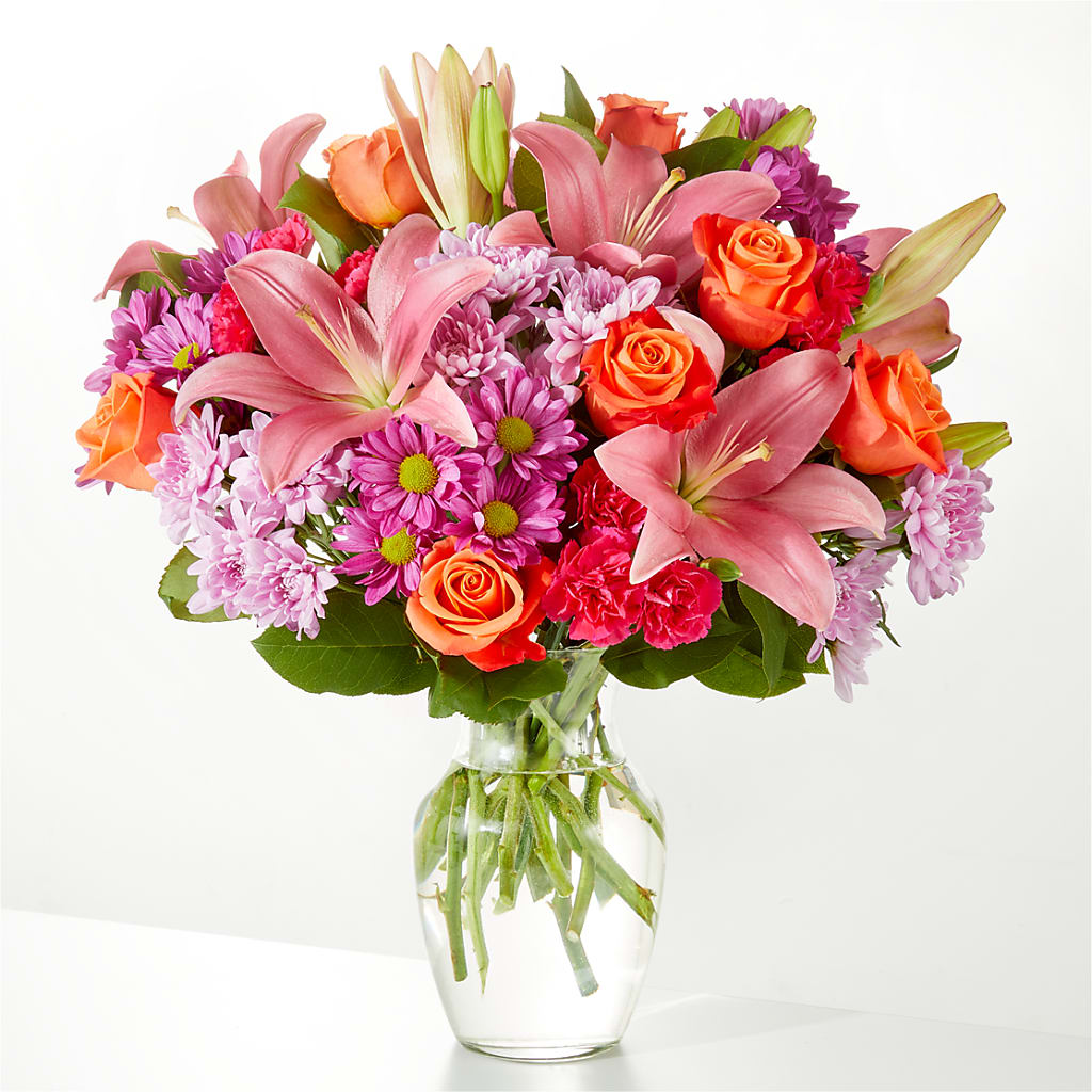 One and Only Bouquet – HELEN'S FLORIST AND GARDEN CENTER, Whitehouse Station NJ