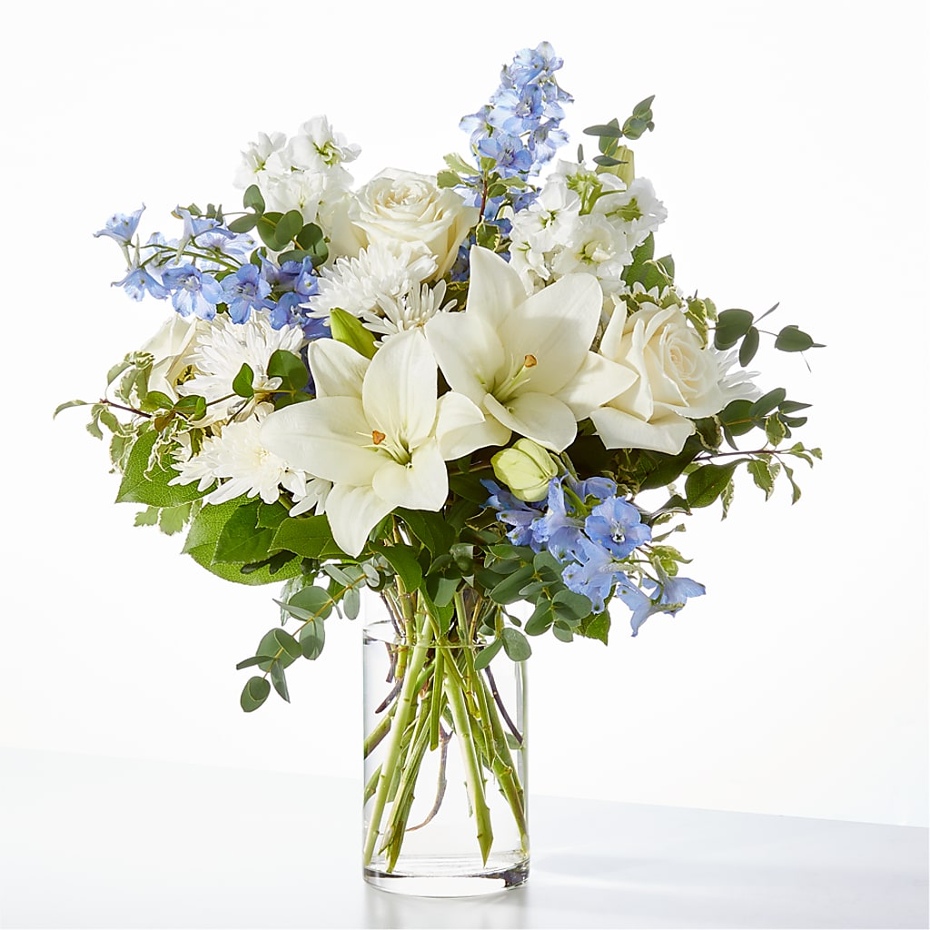 Peace of Mind Bouquet – HELEN'S FLORIST AND GARDEN CENTER, Whitehouse Station NJ