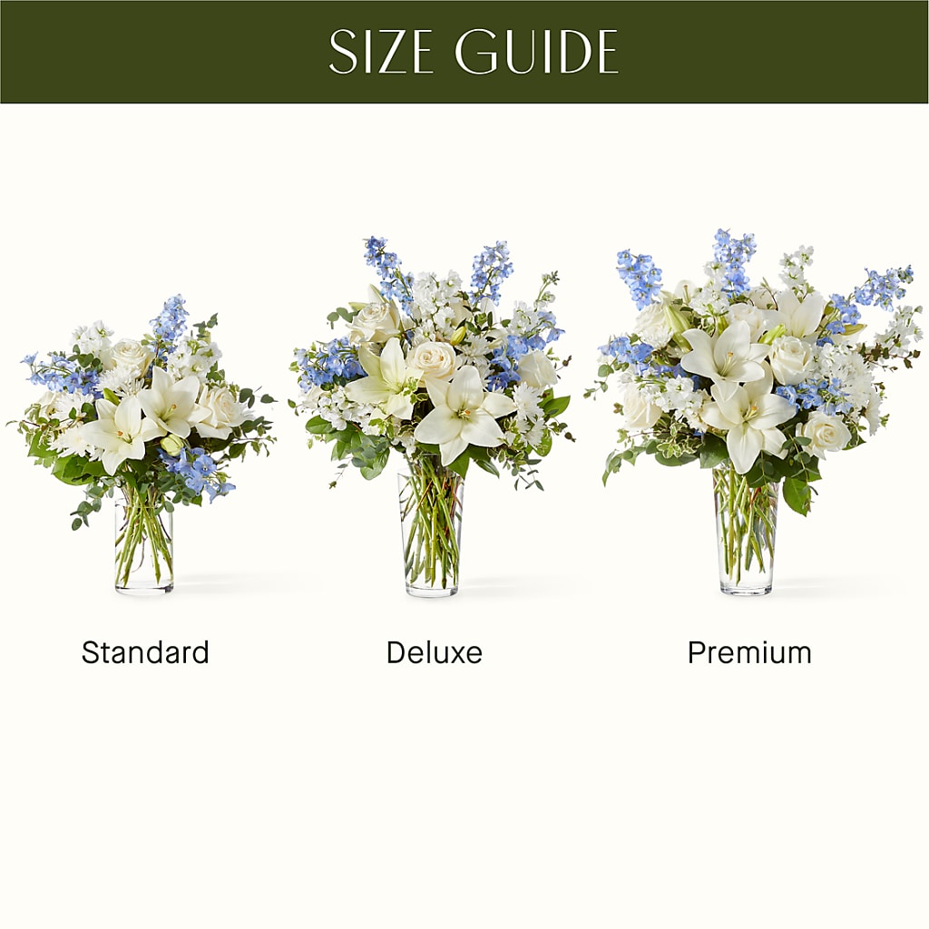 Peace of Mind Bouquet – HELEN'S FLORIST AND GARDEN CENTER, Whitehouse Station NJ