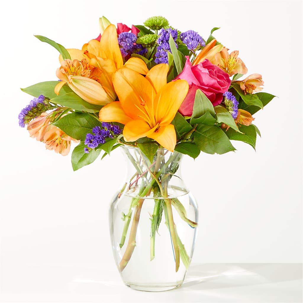 Joyful Bouquet – HELEN'S FLORIST AND GARDEN CENTER, Whitehouse Station NJ