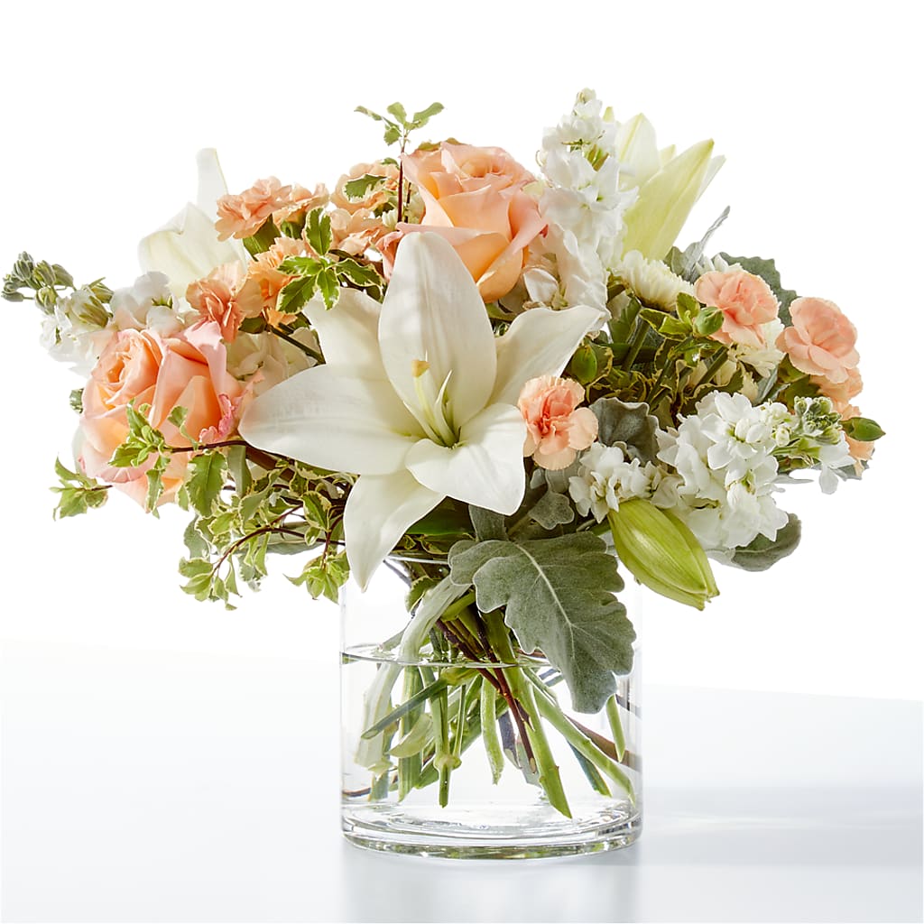 Darling Bouquet – HELEN'S FLORIST AND GARDEN CENTER, Whitehouse Station NJ
