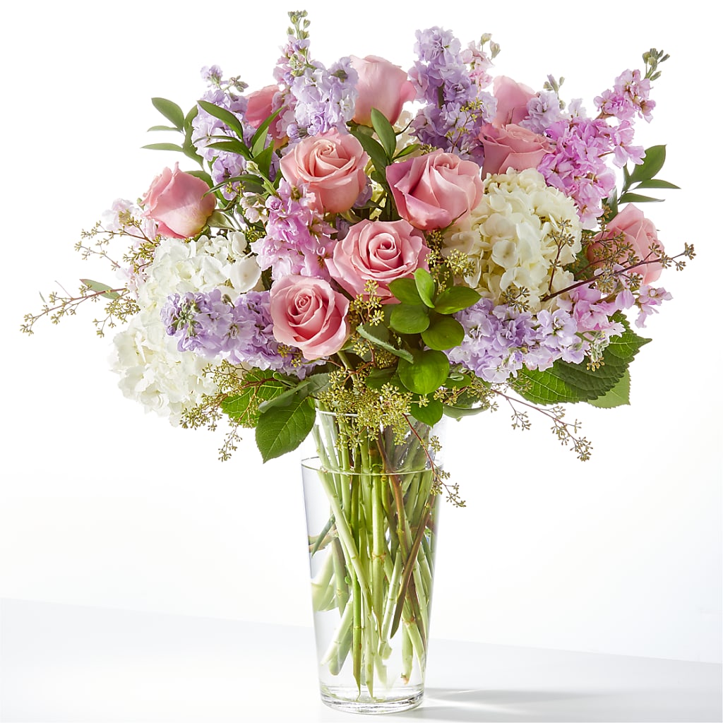 Embraced Bouquet – HELEN'S FLORIST AND GARDEN CENTER, Whitehouse Station NJ
