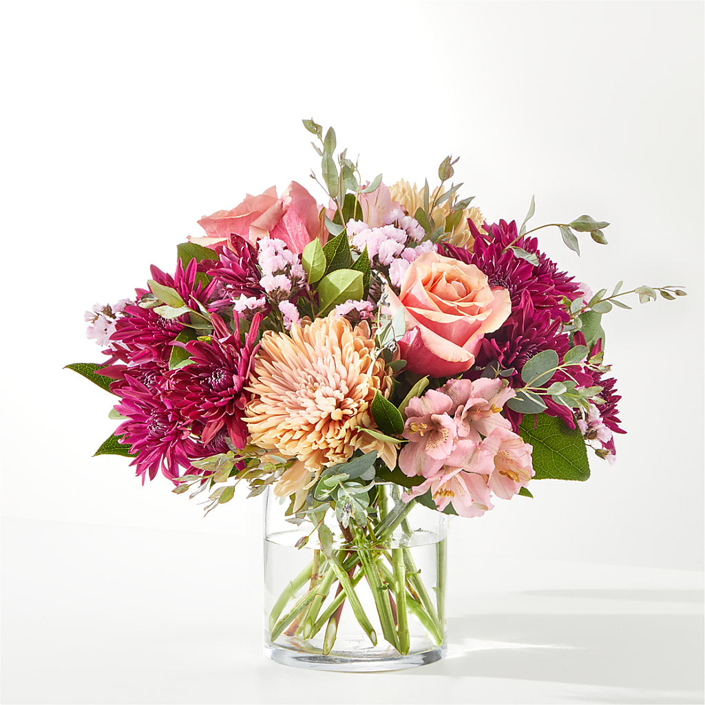 Berry Cobbler Bouquet – HELEN'S FLORIST AND GARDEN CENTER, Whitehouse Station NJ