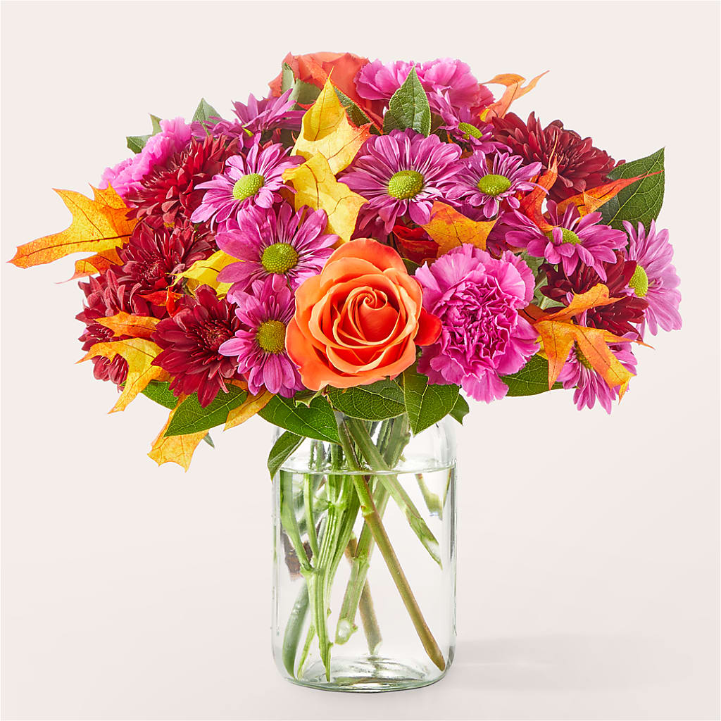 Mum's the Word Bouquet – HELEN'S FLORIST AND GARDEN CENTER, Whitehouse Station NJ