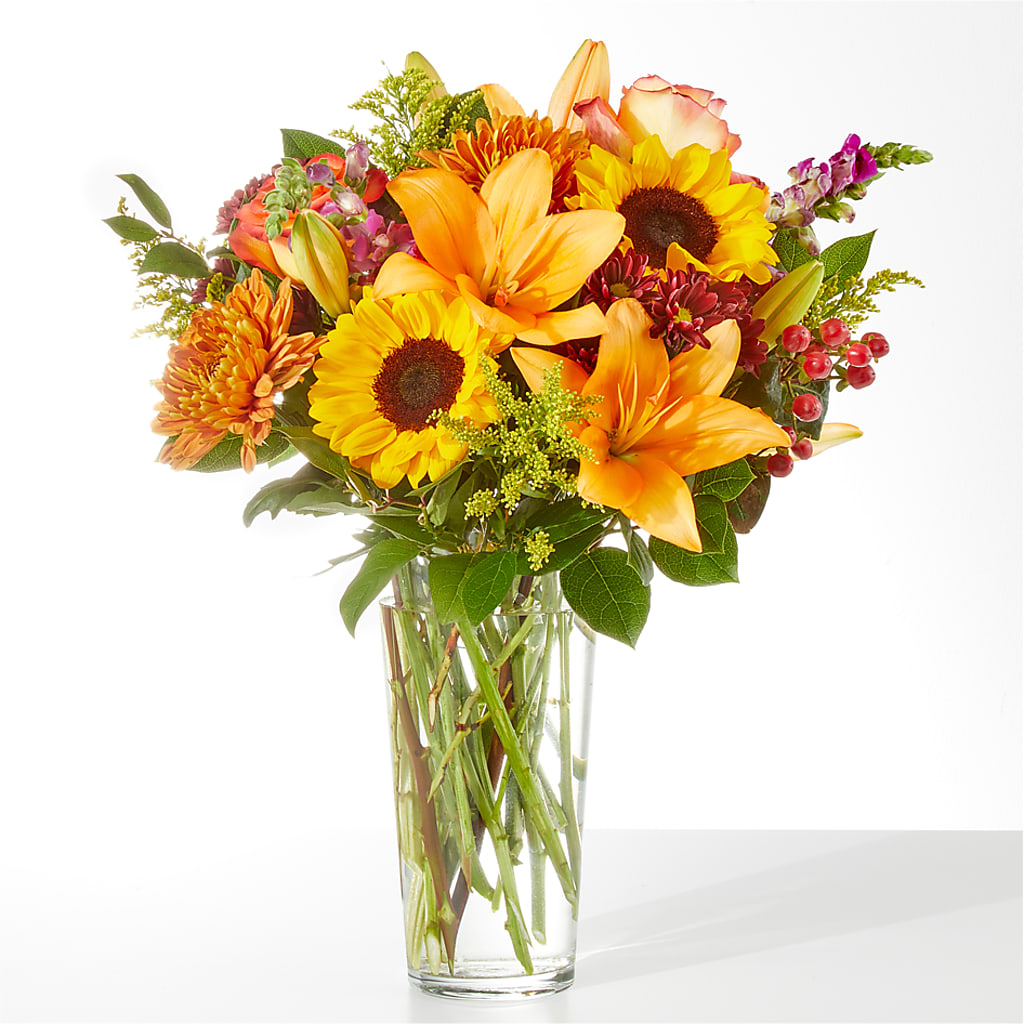 Seasons Change Bouquet – HELEN'S FLORIST AND GARDEN CENTER, Whitehouse Station NJ
