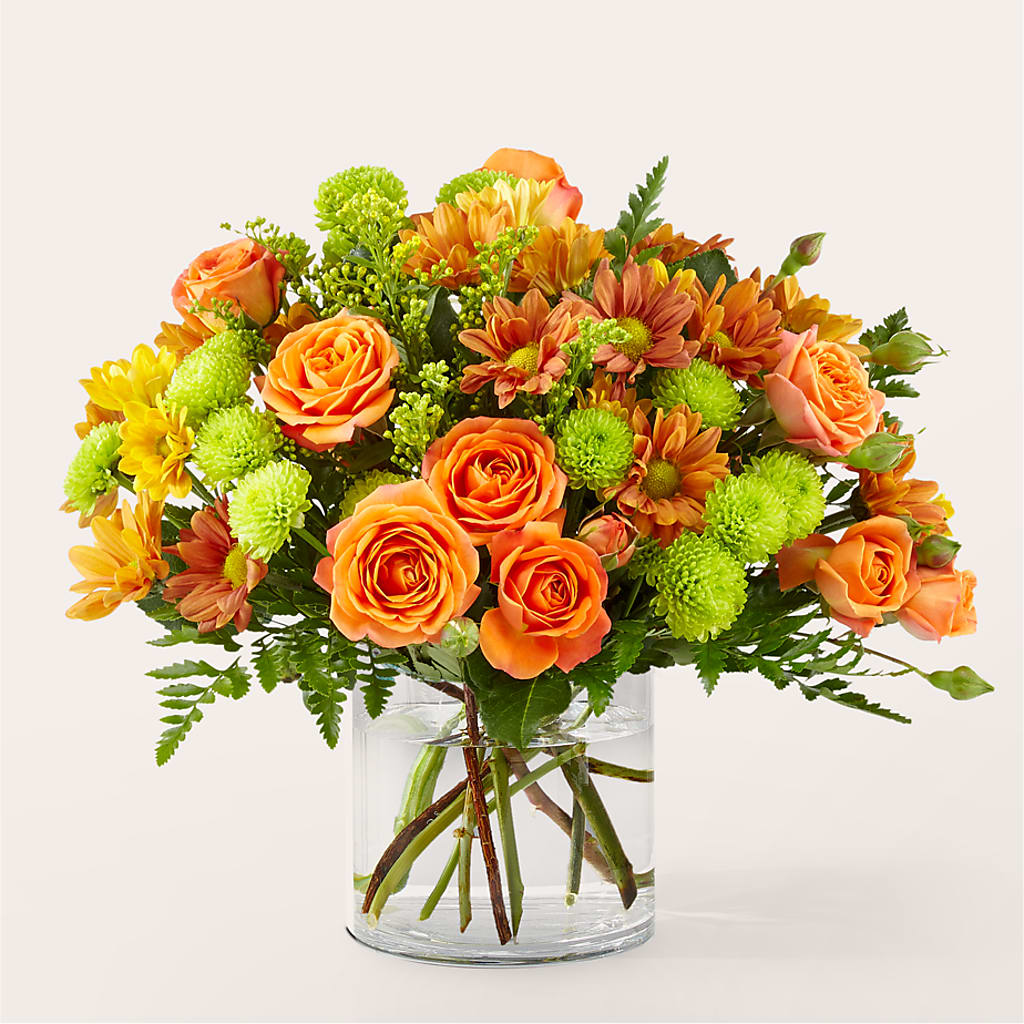 The Farmhouse Bouquet – HELEN'S FLORIST AND GARDEN CENTER, Whitehouse Station NJ