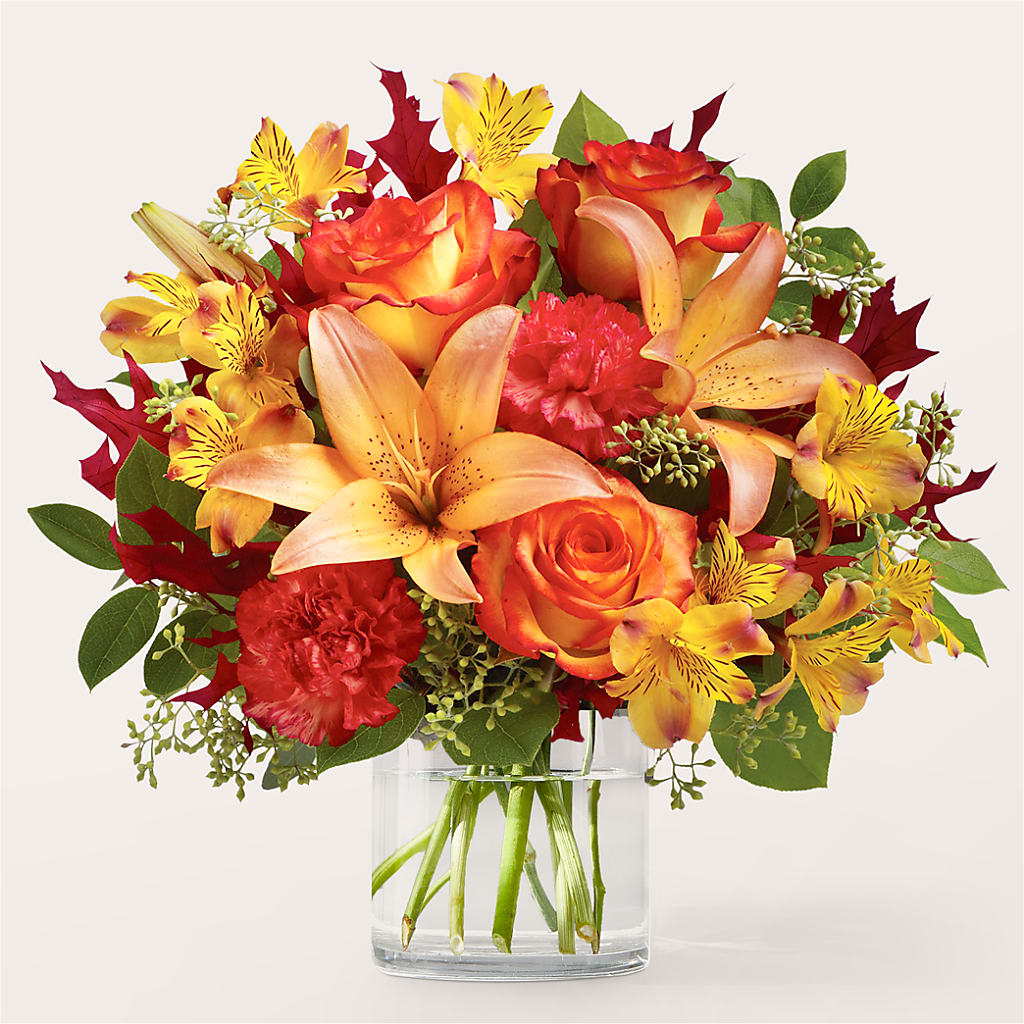 Pecan Pie Bouquet – HELEN'S FLORIST AND GARDEN CENTER, Whitehouse Station NJ
