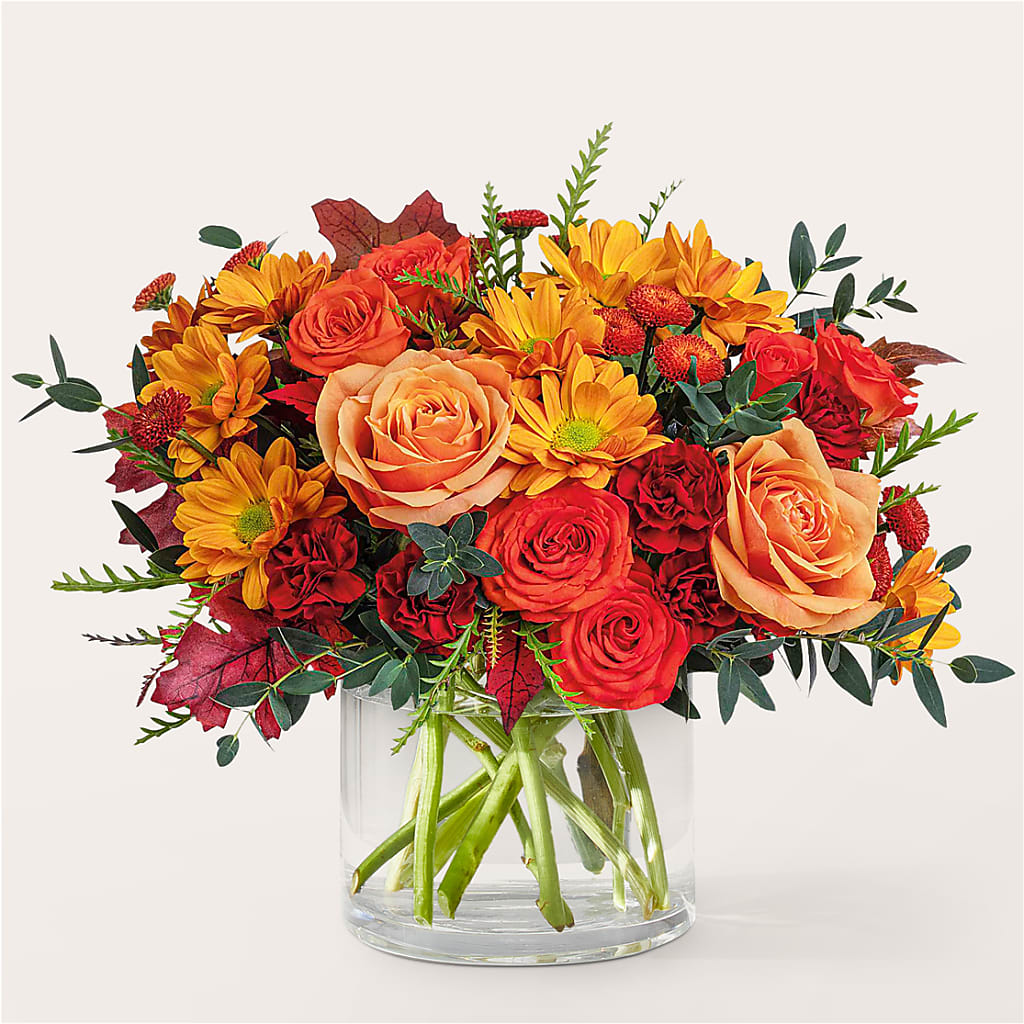 Sweet as Cinnamon Bouquet – HELEN'S FLORIST AND GARDEN CENTER, Whitehouse Station NJ