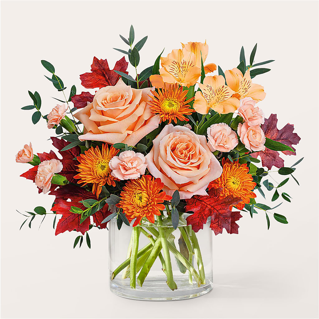 Spiced Latte Bouquet – HELEN'S FLORIST AND GARDEN CENTER, Whitehouse Station NJ
