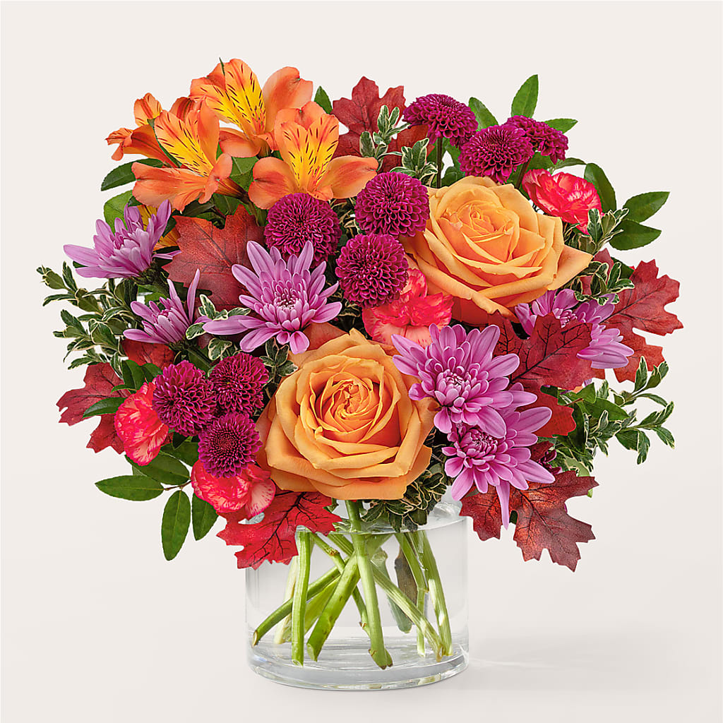 Terracotta Treasures Bouquet – HELEN'S FLORIST AND GARDEN CENTER, Whitehouse Station NJ