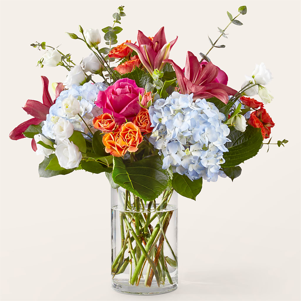 Awestruck Luxury Bouquet – HELEN'S FLORIST AND GARDEN CENTER, Whitehouse Station NJ
