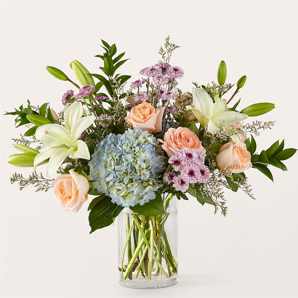 Slow Mornings Bouquet – HELEN'S FLORIST AND GARDEN CENTER, Whitehouse Station NJ