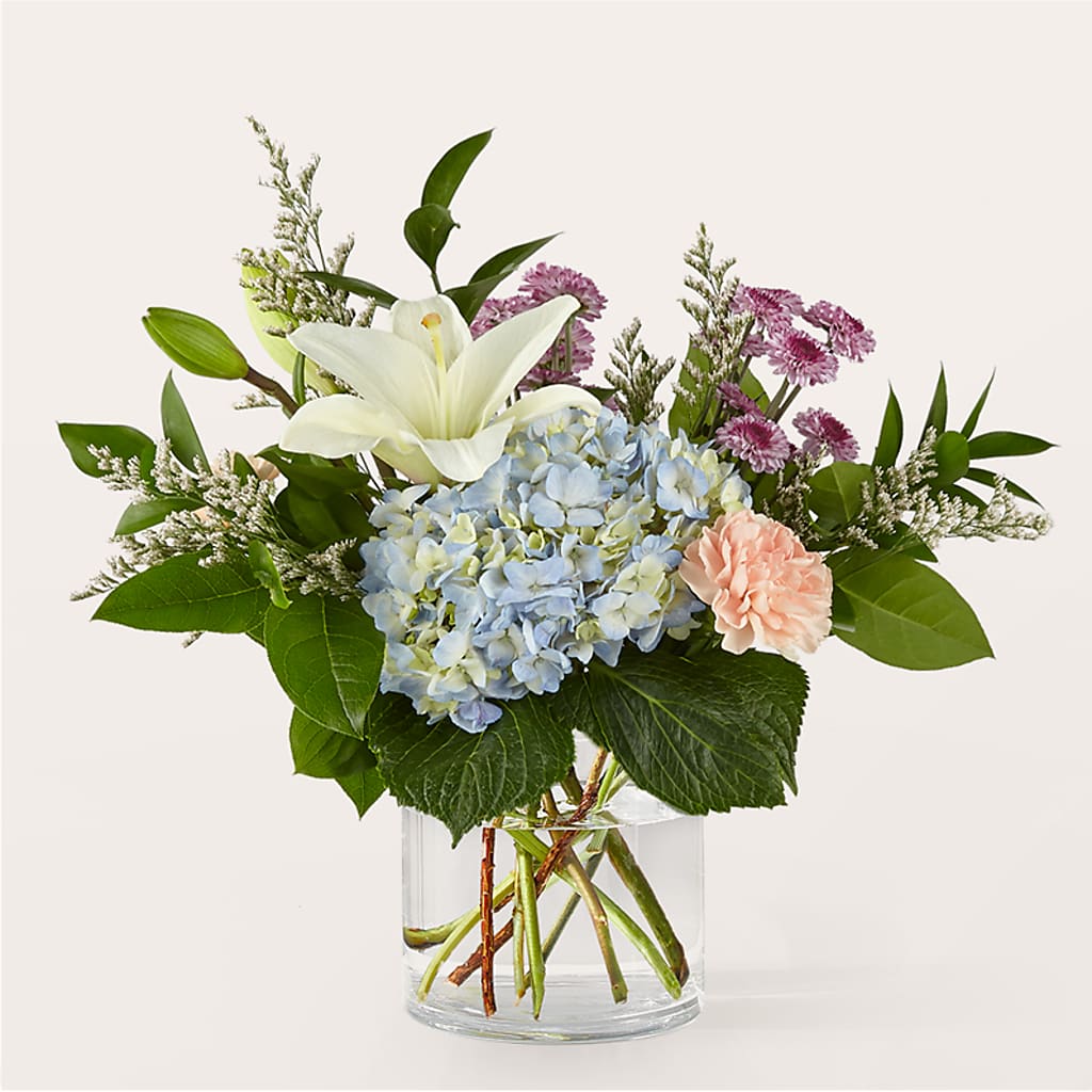 Slow Mornings Bouquet – HELEN'S FLORIST AND GARDEN CENTER, Whitehouse Station NJ