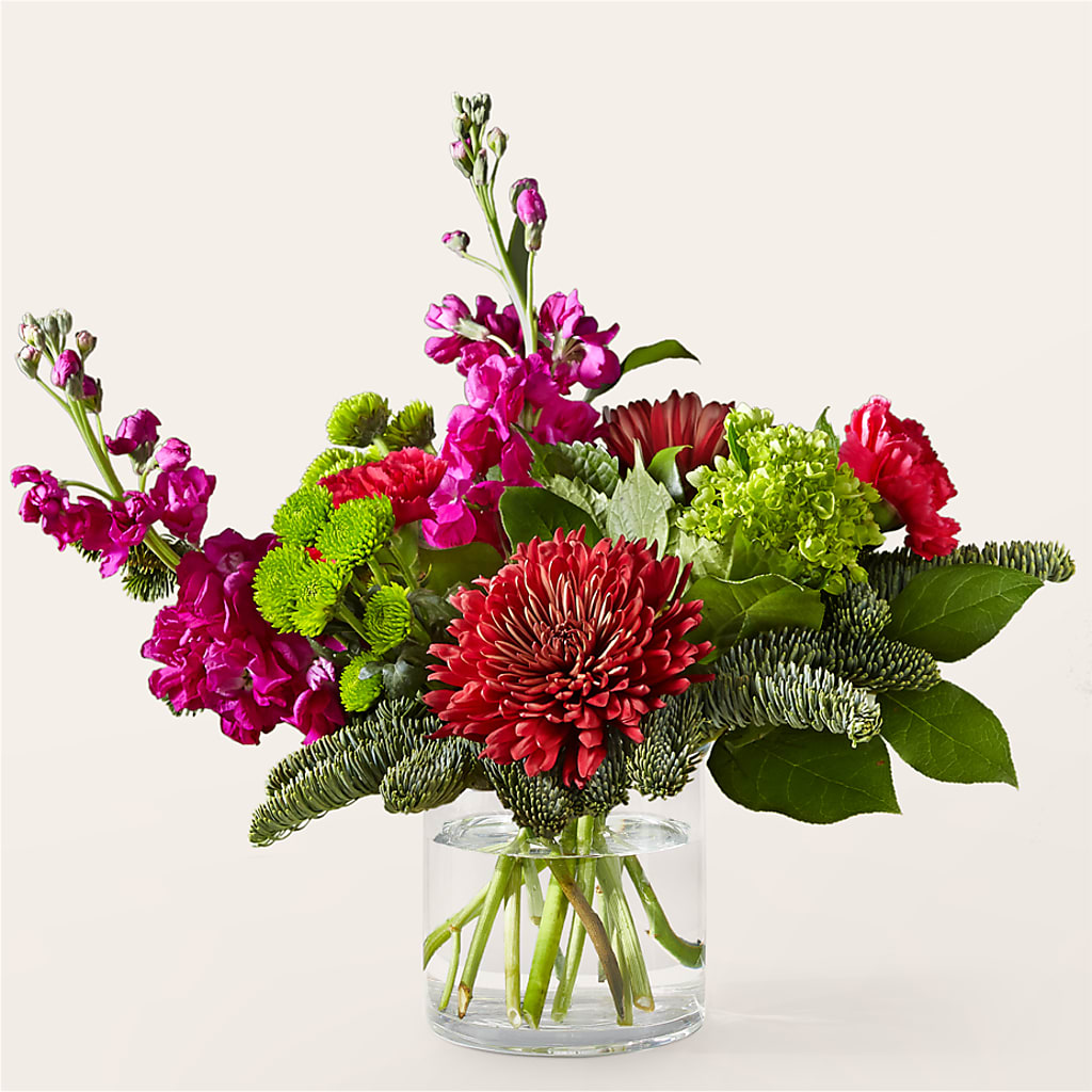 All the Tinsel Bouquet – HELEN'S FLORIST AND GARDEN CENTER, Whitehouse Station NJ