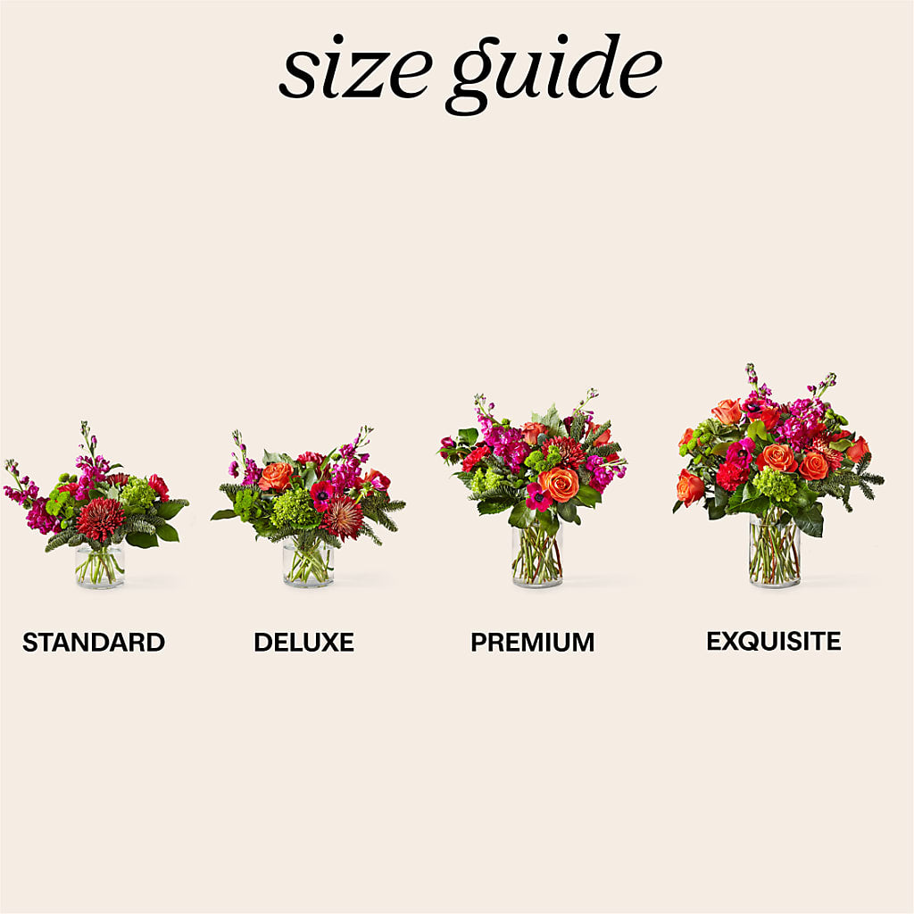 All the Tinsel Bouquet – HELEN'S FLORIST AND GARDEN CENTER, Whitehouse Station NJ
