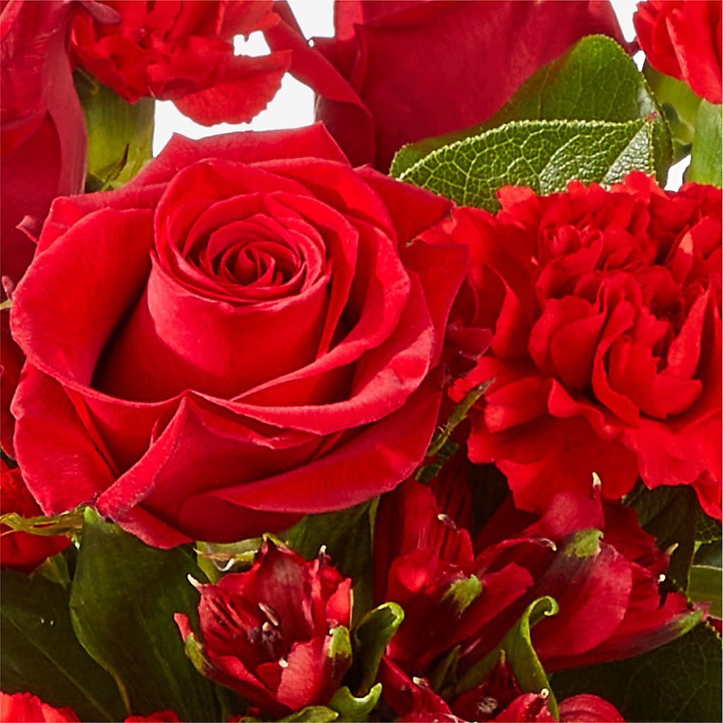 The Heartstrings Bouquet – HELEN'S FLORIST AND GARDEN CENTER, Whitehouse Station NJ