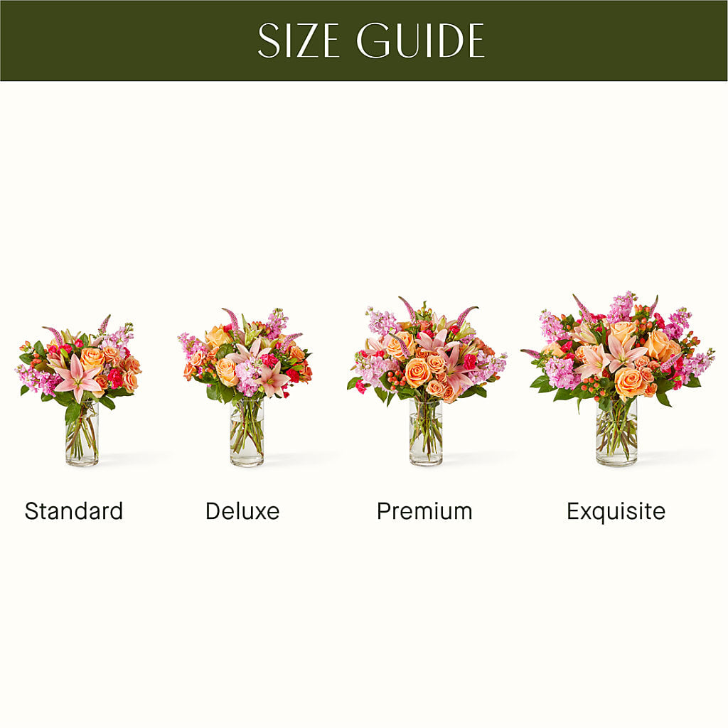 Bisous Bouquet – HELEN'S FLORIST AND GARDEN CENTER, Whitehouse Station NJ
