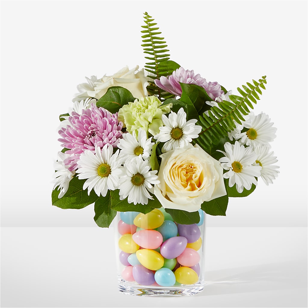Easter Brunch Bouquet – HELEN'S FLORIST AND GARDEN CENTER, Whitehouse Station NJ