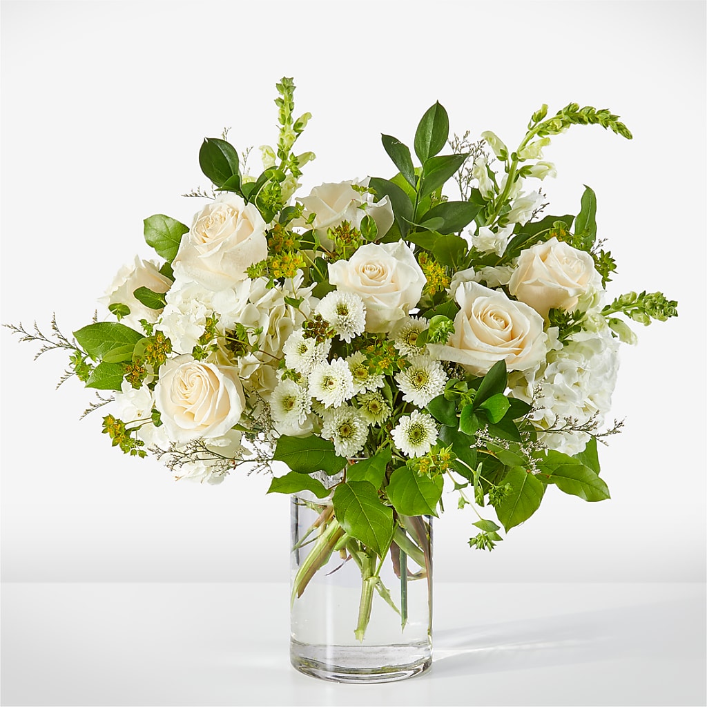 Hint of Vanilla Bouquet – HELEN'S FLORIST AND GARDEN CENTER, Whitehouse Station NJ