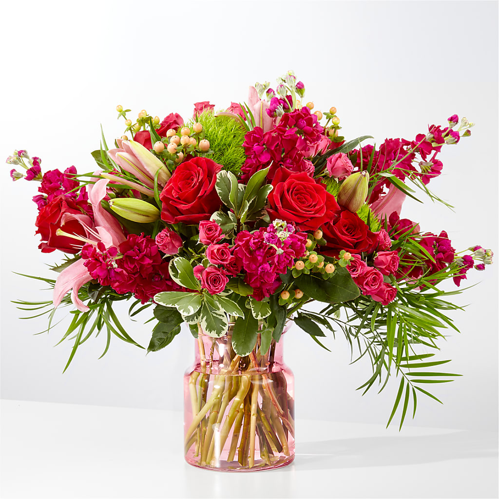 In Every Lifetime Bouquet – HELEN'S FLORIST AND GARDEN CENTER, Whitehouse Station NJ