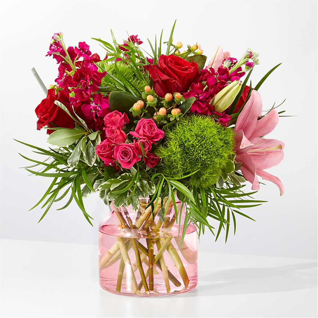 In Every Lifetime Bouquet – HELEN'S FLORIST AND GARDEN CENTER, Whitehouse Station NJ