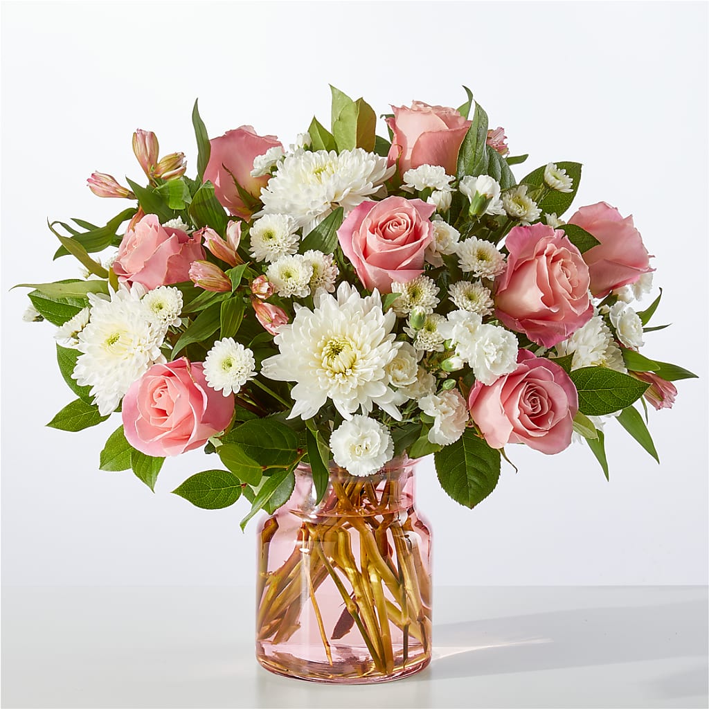 Infatuated Bouquet – HELEN'S FLORIST AND GARDEN CENTER, Whitehouse Station NJ