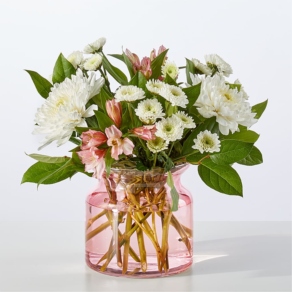 Infatuated Bouquet – HELEN'S FLORIST AND GARDEN CENTER, Whitehouse Station NJ