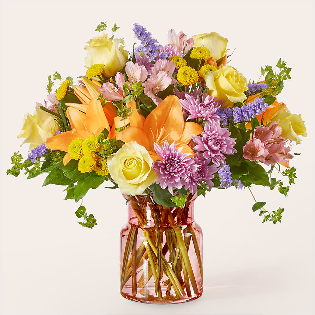 Lucky Charm Bouquet – HELEN'S FLORIST AND GARDEN CENTER, Whitehouse Station NJ
