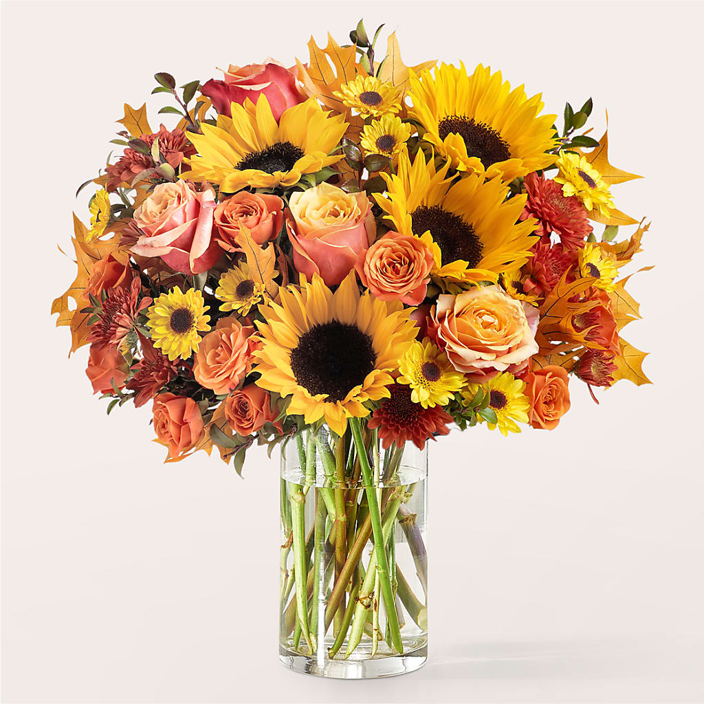Fluttering Foliage Bouquet – HELEN'S FLORIST AND GARDEN CENTER, Whitehouse Station NJ