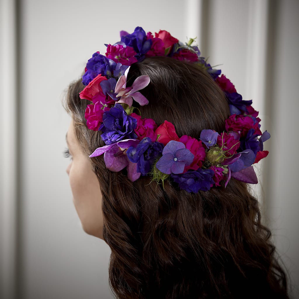 Butterfly Kisses Hair Decor – HELEN'S FLORIST AND GARDEN CENTER, Whitehouse Station NJ