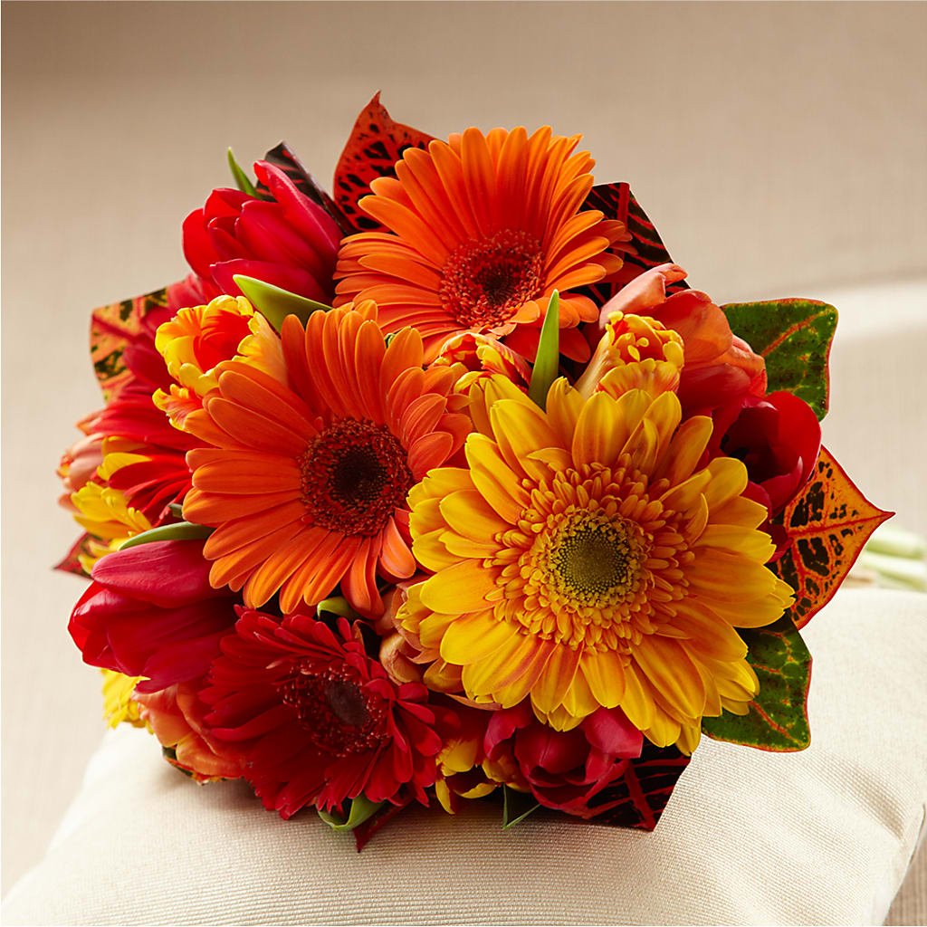 Sunglow Bouquet – HELEN'S FLORIST AND GARDEN CENTER, Whitehouse Station NJ