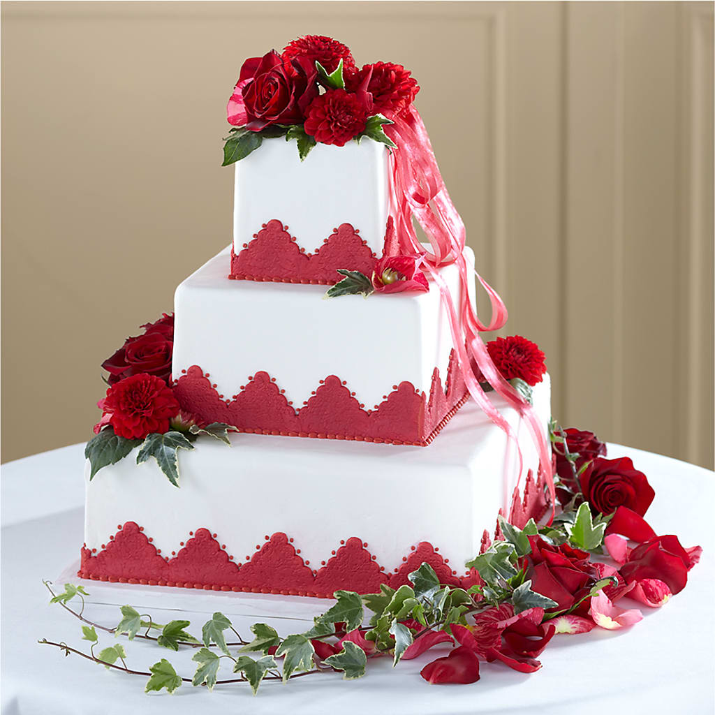 Forever Happiness Cake Decor – HELEN'S FLORIST AND GARDEN CENTER, Whitehouse Station NJ