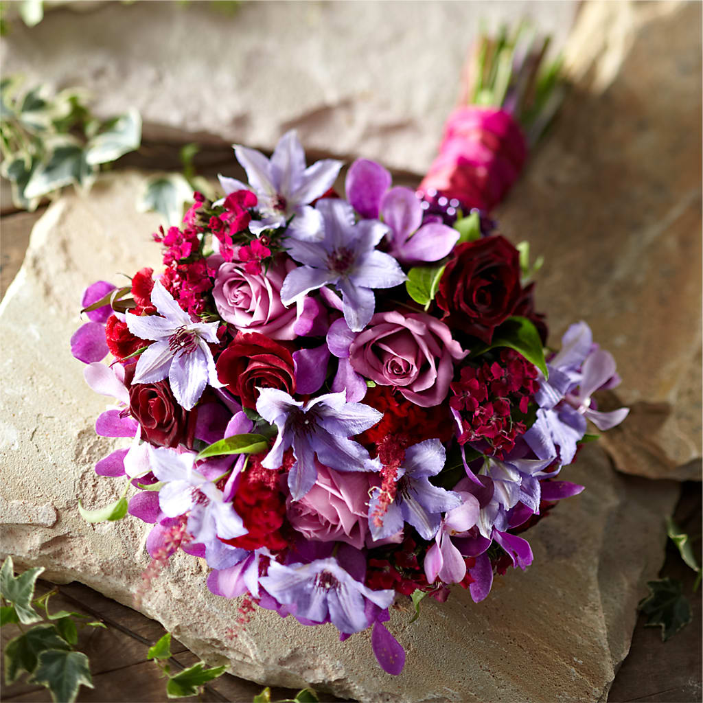 Enlightened Love Bouquet – HELEN'S FLORIST AND GARDEN CENTER, Whitehouse Station NJ