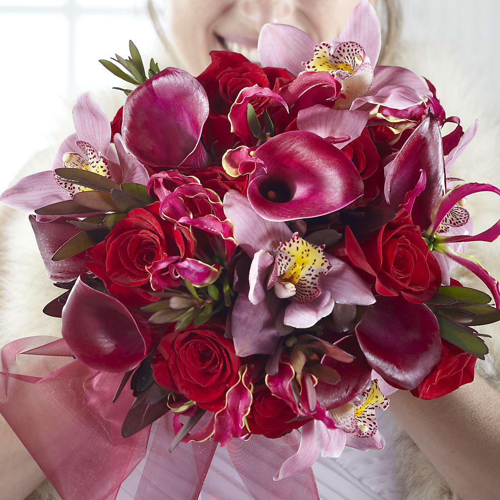 Heart of Hearts Bouquet – HELEN'S FLORIST AND GARDEN CENTER, Whitehouse Station NJ