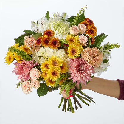 Fall Celebration Bouquet – HELEN'S FLORIST AND GARDEN CENTER, Whitehouse Station NJ